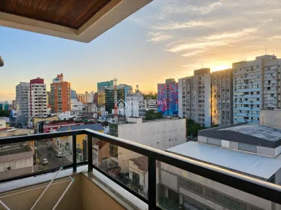Apartamento com 2 Quartos para alugar, 76m² no Centro, Florianópolis