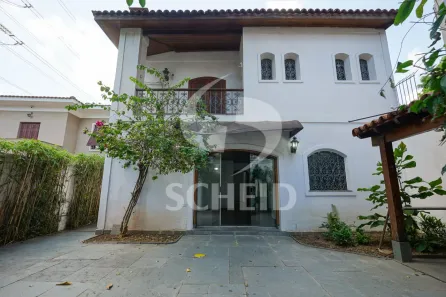 Casa com 4 Quartos à venda, 230m² no Brooklin Paulista, São Paulo