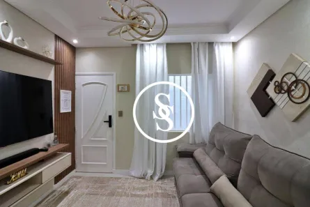 Casa com 2 Quartos à venda, 126m² no Dos Casa, São Bernardo do Campo