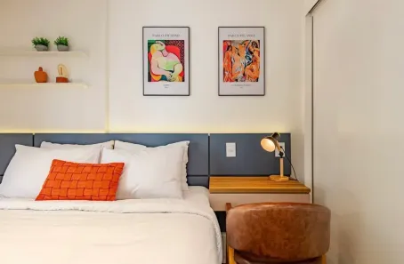 Apartamento com 1 Quarto à venda, 21m² no Paraíso, São Paulo
