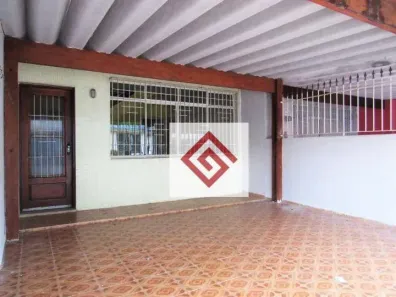 Casa com 2 Quartos à venda, 112m² no Campestre, Santo André