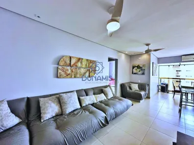 Flat com 2 Quartos à venda, 75m² no Pitangueiras, Guarujá