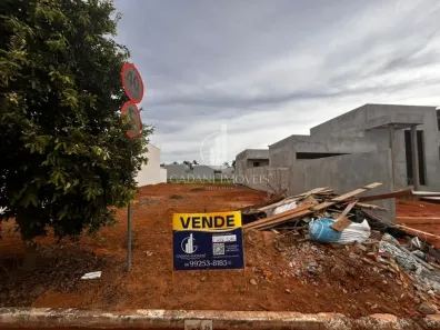 Lote/Terreno à venda, 319m² no Aquarela das Artes, Sinop
