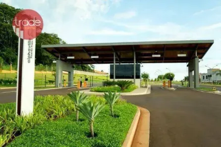 Lote/Terreno à venda, 504m² no Residencial e Empresarial Alphaville, Ribeirão Preto