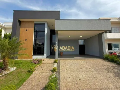 Casa de Condomínio com 3 Quartos à venda, 191m² no Jardim América, Paulínia