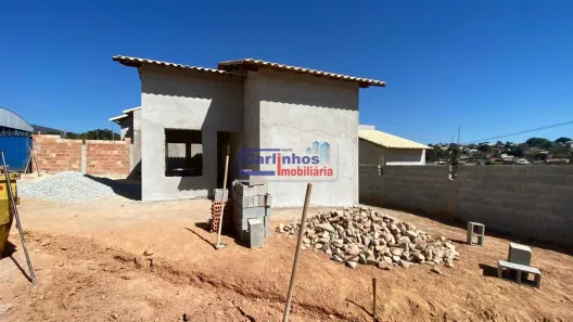 Casa com 2 Quartos à venda, 52m² no Jardim Vila Rica, São Joaquim de Bicas