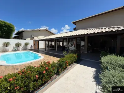Casa com 5 Quartos à venda, 200m² no Buraquinho, Lauro de Freitas