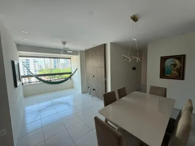 Apartamento com 3 Quartos à venda, 84m² no Tambaú, João Pessoa
