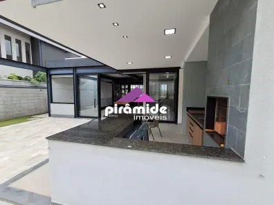 Casa de Condomínio com 3 Quartos à venda, 338m² no Urbanova, São José dos Campos