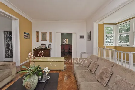 Apartamento com 4 Quartos à venda, 185m² no Copacabana, Rio de Janeiro