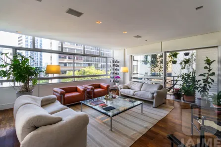 Apartamento com 3 Quartos à venda, 210m² no Higienópolis, São Paulo