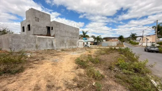 Lote/Terreno à venda, 273m² no Loteamento Reserva Real, Montes Claros