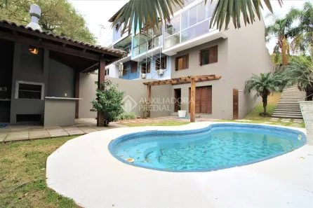 Casa com 3 Quartos à venda, 263m² no Ipanema, Porto Alegre