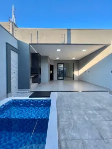 Casa com 3 Quartos à venda, 120m² no Chácara Machadinho II, Americana