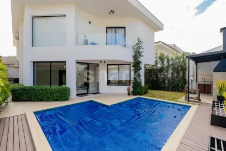 Casa de Condomínio com 3 Quartos à venda, 329m² no Alphaville, Santana de Parnaíba