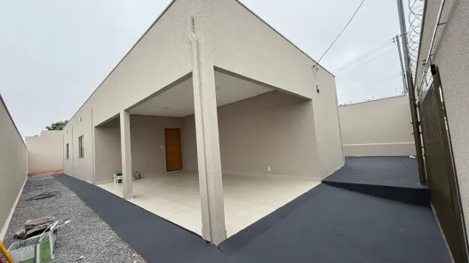 Casa com 3 Quartos à venda, 158m² no Residencial Ildefonso Limírio, Anápolis