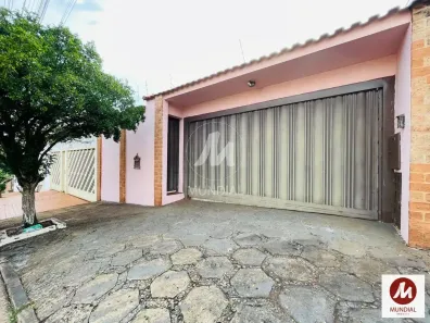 Casa com 3 Quartos à venda, 196m² no Jardim Cadacaam, Ribeirão Preto