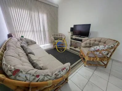 Apartamento com 2 Quartos à venda, 83m² no Canto do Forte, Praia Grande