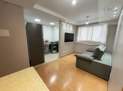 Apartamento com 2 Quartos à venda, 44m² no Jardim Íris, São Paulo