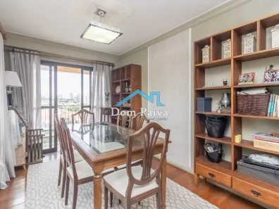 Apartamento com 3 Quartos à venda, 140m² no Mirandópolis, São Paulo