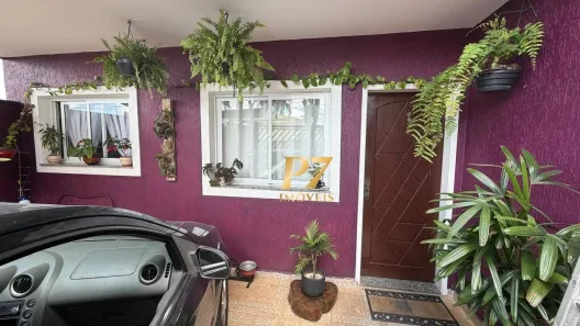 Sobrado com 2 Quartos à venda, 65m² no Vila Valparaíso, Santo André