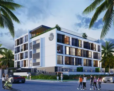 Apartamento com 1 Quarto à venda, 24m² no Intermares, Cabedelo