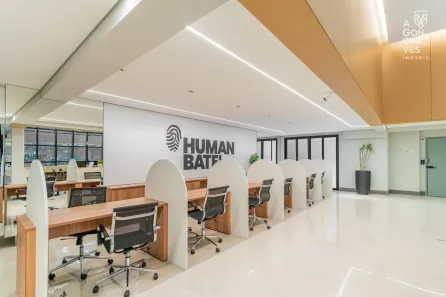 Sala Comercial para alugar, 44m² no Centro, Curitiba