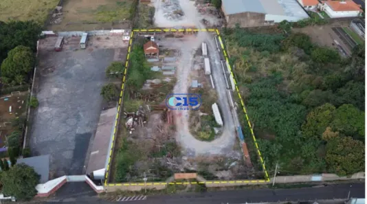 Lote/Terreno à venda, 5900m² no Chácara Santo Antônio, Franca