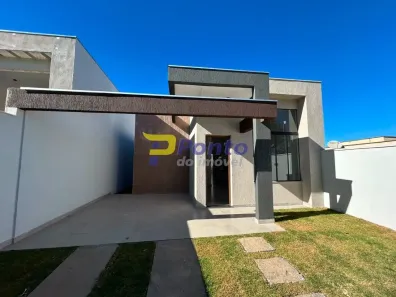Casa com 3 Quartos à venda, 125m² no Shalimar, Lagoa Santa