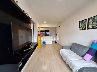 Apartamento com 2 Quartos à venda, 60m² no Urbanova, São José dos Campos
