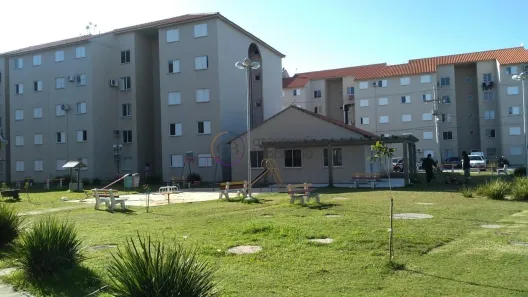 Apartamento com 2 Quartos para alugar, 43m² no Areal, Pelotas