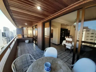 Apartamento com 4 Quartos à venda, 250m² no Jardim Apipema, Salvador