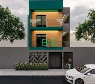 Apartamento com 2 Quartos para venda ou aluguel, 36m² no Vila Irmãos Arnoni, São Paulo