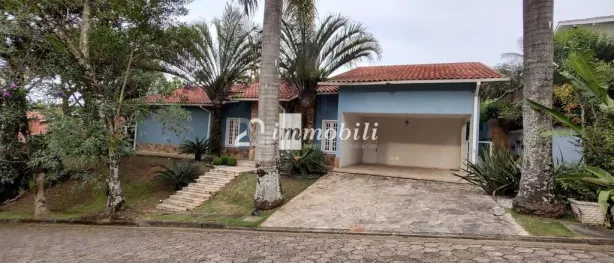 Casa de Condomínio com 3 Quartos à venda, 570m² no Jardim Maria Tereza, Cotia