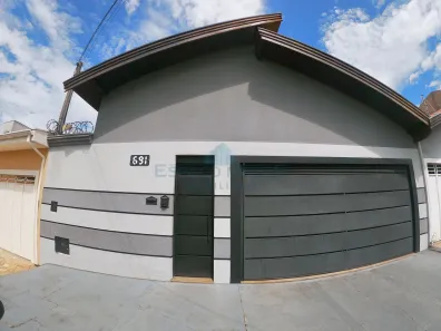 Casa com 3 Quartos para alugar, 180m² no Residencial Nosso Lar, Franca