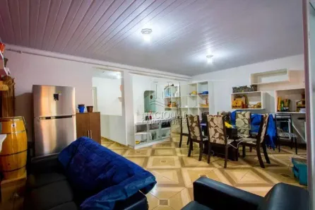 Sobrado com 5 Quartos à venda, 222m² no Vila América, Santo André