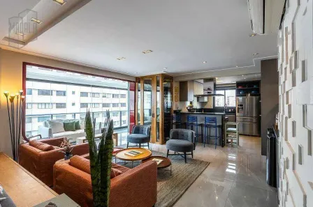 Apartamento com 3 Quartos à venda, 140m² no Perdizes, São Paulo