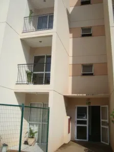 Apartamento com 2 Quartos à venda, 48m² no Planalto do Sol II, Santa Bárbara D'Oeste