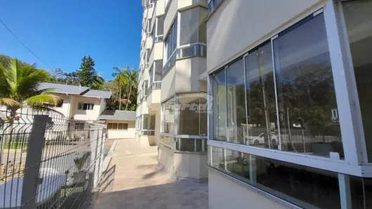 Apartamento com 1 Quarto para alugar, 45m² no Vila Nova, Blumenau