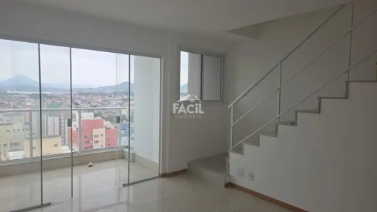 Cobertura com 2 Quartos para alugar, 110m² no Praia de Itaparica, Vila Velha
