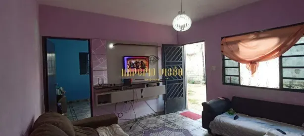 Casa com 2 Quartos à venda, 105m² no Jardim Casa Branca, Suzano
