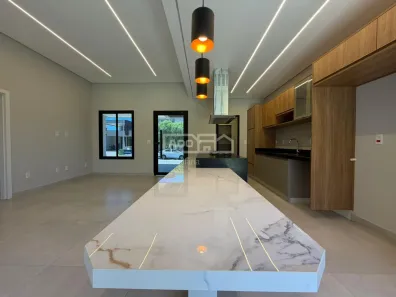Casa de Condomínio com 3 Quartos à venda, 140m² no Parque Brasil 500, Paulínia