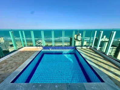 Cobertura com 4 Quartos à venda, 281m² no Tupi, Praia Grande