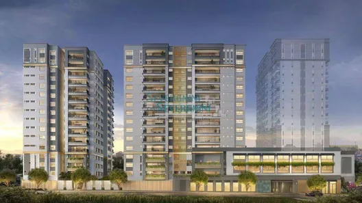 Apartamento com 4 Quartos à venda, 254m² no Moema, São Paulo
