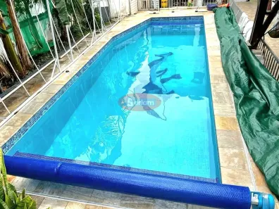 Casa com 4 Quartos à venda, 346m² no Vila Mathias, Santos