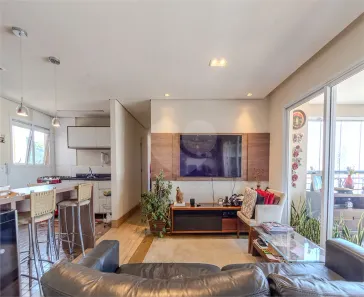 Apartamento com 3 Quartos à venda, 93m² no Vila Clementino, São Paulo