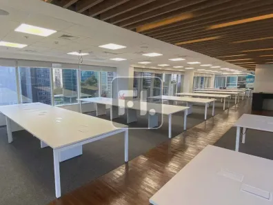 Sala Comercial para alugar, 120m² no Itaim Bibi, São Paulo