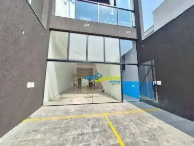 Ponto Comercial à venda, 105m² no Jardim, Santo André