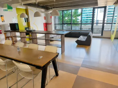 Sala Comercial para alugar, 280m² no Vila da Serra, Nova Lima