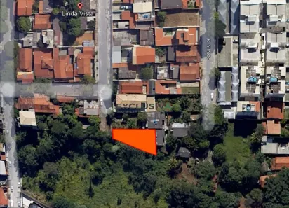 Lote/Terreno à venda, 510m² no Linda Vista, Contagem
